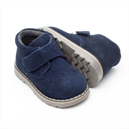 Botas Niño Marino Modelo Victor