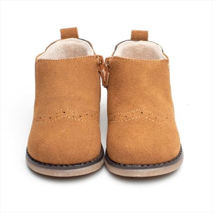 Comprar Botas Niño Modelo Chealse🥇  | ZapatitosDeAlba