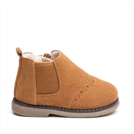 Comprar Botas Niño Modelo Chealse🥇  | ZapatitosDeAlba