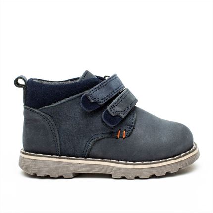 Botas Niño Velcro Modelo Casual  ▷baratos◁   ZapatitosDeAlba