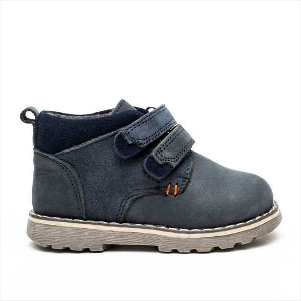 Botas Niño Velcro Modelo Casual