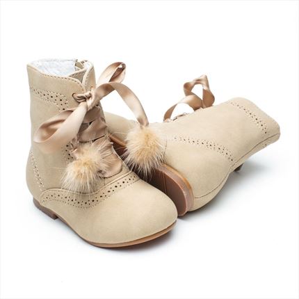 Comprar Botas Niña Arena Pascualas Modelo Aitana 🥇 | ZapatitosDeAlba