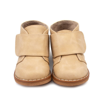 Comprar Botas Pisacacas Arena con Velcro. Botas Niño Baratas💯