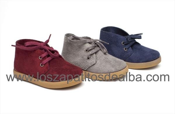 Botas Safari Burdeos (1)