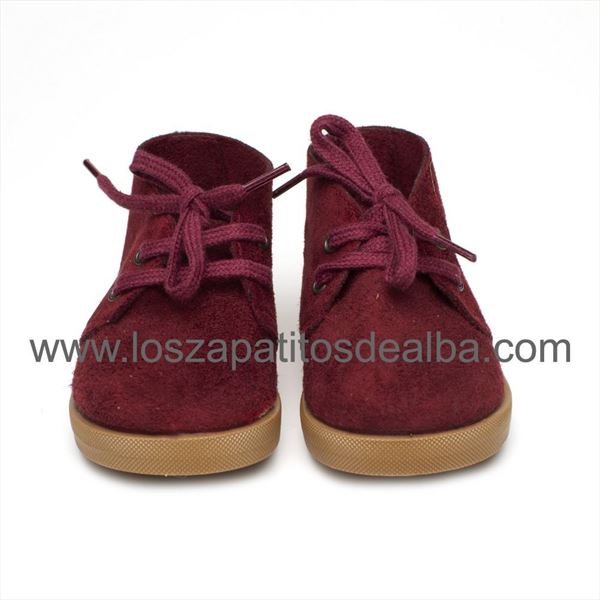 Botas Safari Burdeos (4)