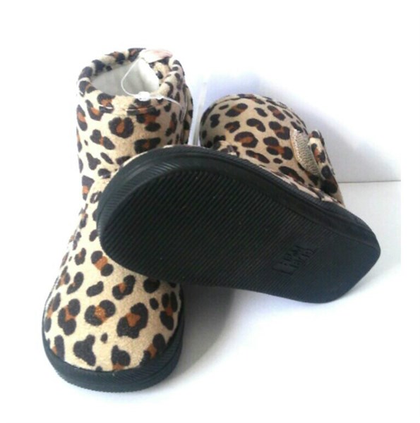Botas niñas leopardo (2)