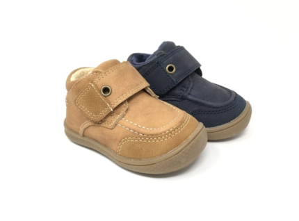 Botines Bebe Respetuosos Con Puntera Reforzada