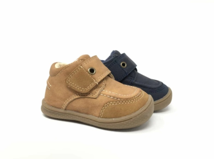 Botines Bebe Respetuosos Con Puntera Reforzada