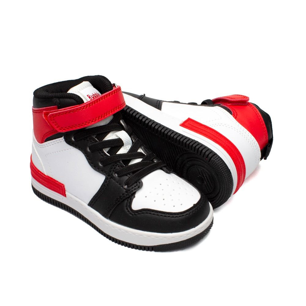 Comprar Botines Deportivos Niño Con Velcro. Deportivas Niño Baratas 🥇