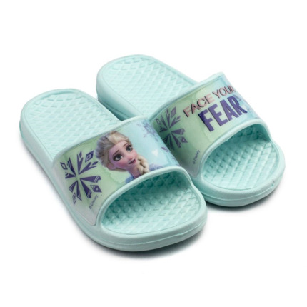 ▶️Comprar Chanclas Playa Niña Frozen. 🏊‍♂️🔝