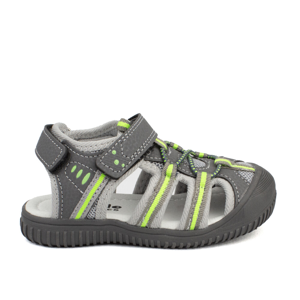 Comprar Sandalias Niño Gris Aventura. Sandalias Online 🥇