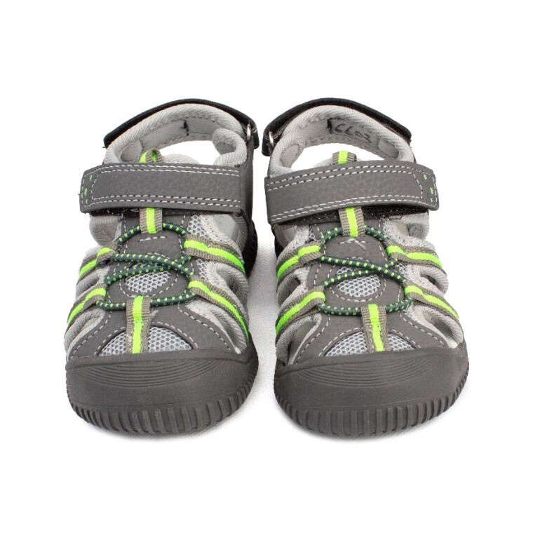 Comprar Sandalias Niño Gris Aventura. Sandalias Online 🥇