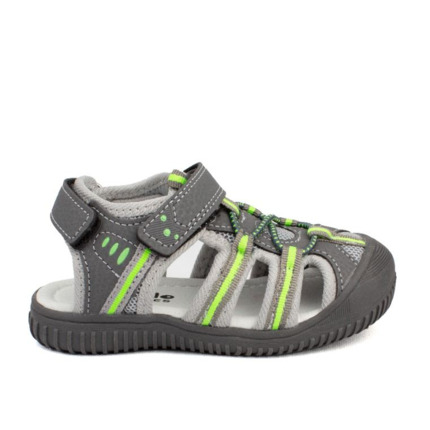 Comprar Sandalias Niño Gris Aventura