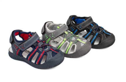 Comprar Sandalias Niño Gris Aventura