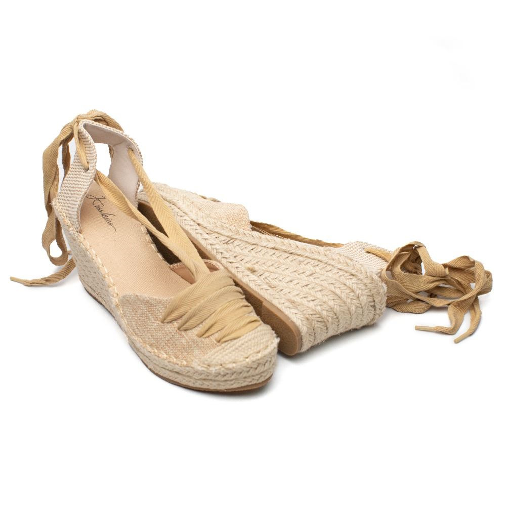 Comprar Cuña Mujer Esparto Natural. Cuñas Baratas 🔥