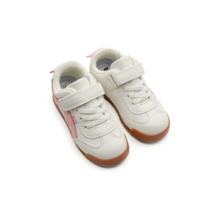 Deportivas Barefoot Blancas Con Velcro