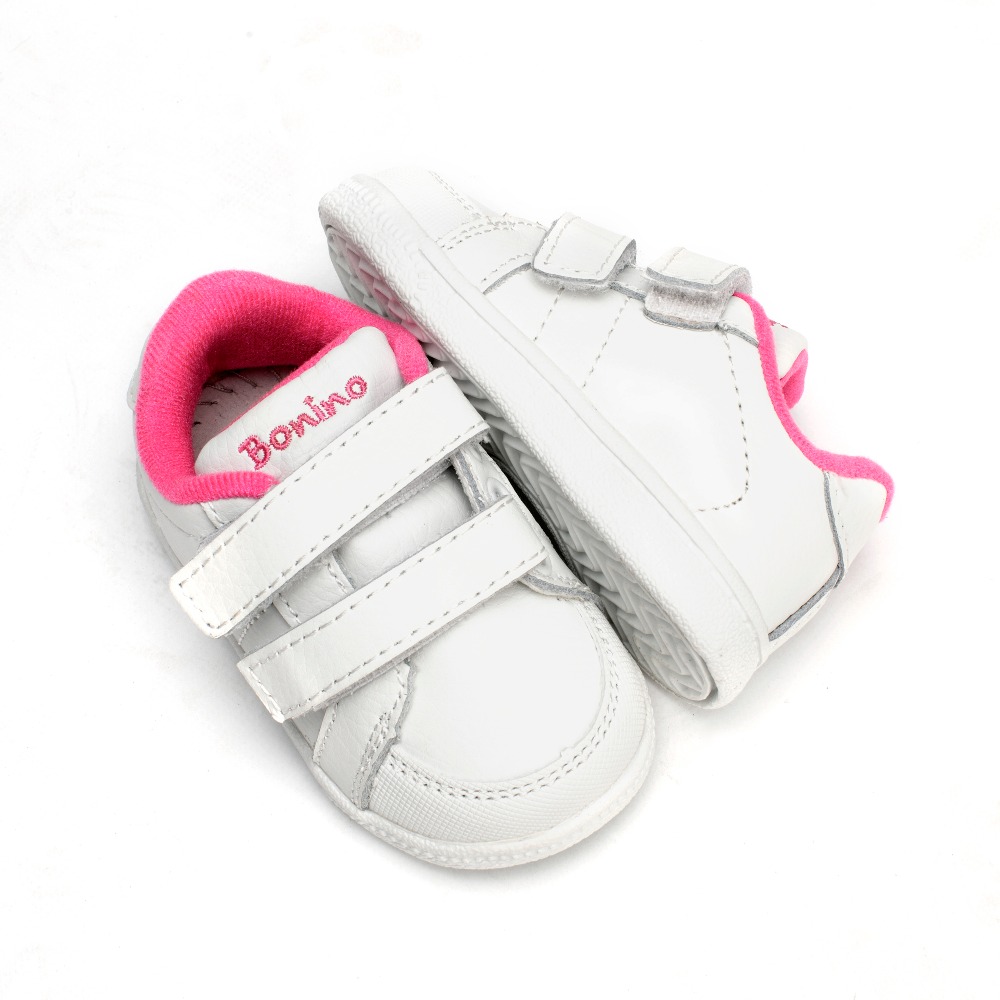 Zapatillas Deportivas Niña Blanca Demax【Al mejor precio】