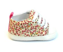 Zapatillas Deportivas bebé niña Flores