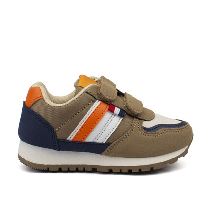 Comprar Deportivas Niño Camel Modelo Casual. Zapatos Niño Casual 🌟