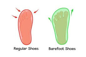 Deportivas Respetuosas Blanca Barefoot