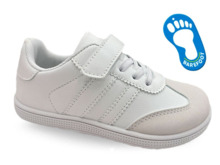 Deportivas Respetuosas Blanca Barefoot