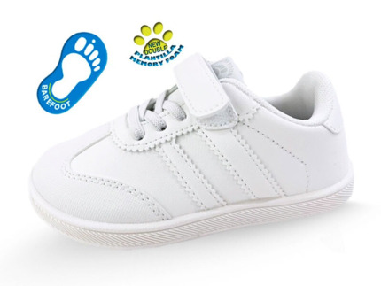 Deportivas Respetuosas Blanca Barefoot