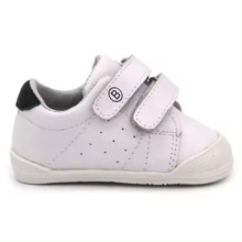 Deportivas Respetuosas Blanca Con Velcro