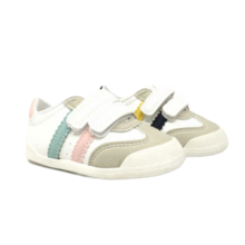 Deportivas Respetuosas Bebes Con Velcro