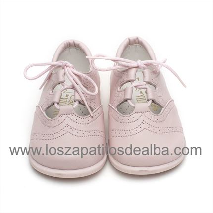 Comprar Zapatos Niña Rosa Inglesitas Vega. ✔ Muy chulos