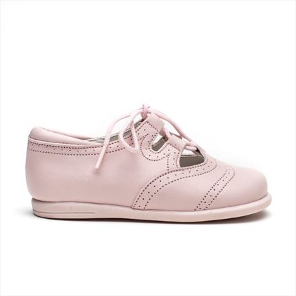 Comprar Zapatos Niña Rosa Inglesitas Vega. ✔ Muy chulos