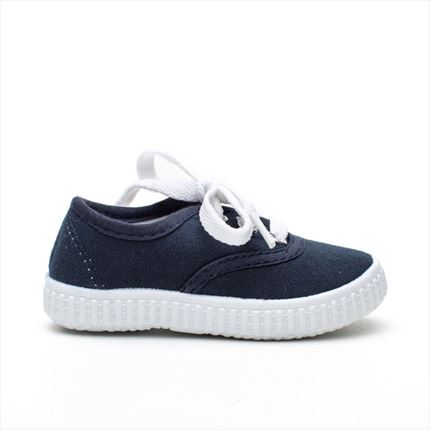 Comprar Lonas Azul Marino básicas 🥇  | ZapatitosDeAlba