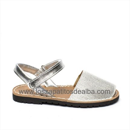 Comprar Menorquinas doradas. ✓ | ZapatitosDeAlba