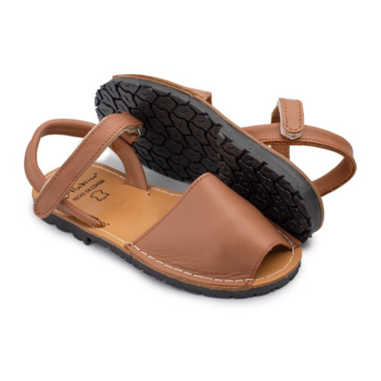 Menorquinas Niña Camel Aladino