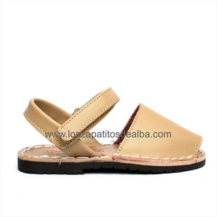 Comprar Menorquinas Camel Unisex🥇  | ZapatitosDeAlba