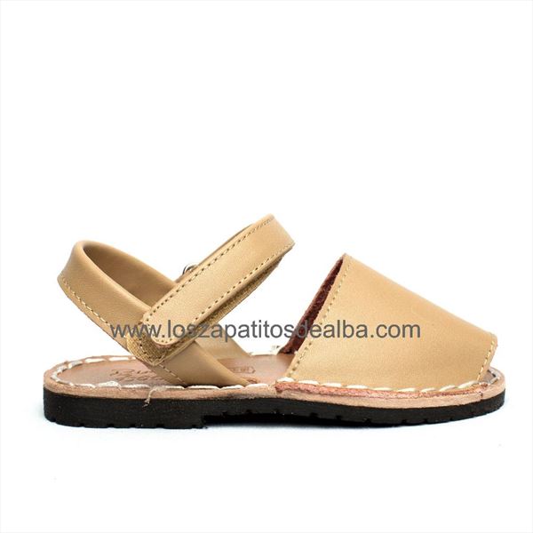 Menorquinas Camel Unisex