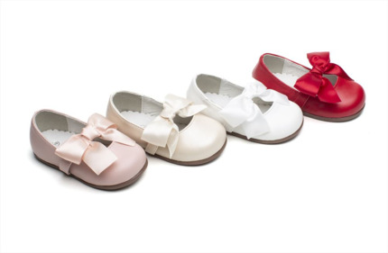 Comprar Merceditas Niña Beige Ceremonias Modelo Lazada ▷baratos◁