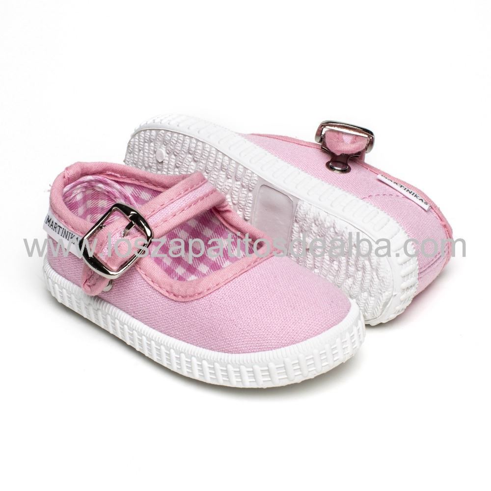 Comprar Merceditas Rosa 【Al precio】