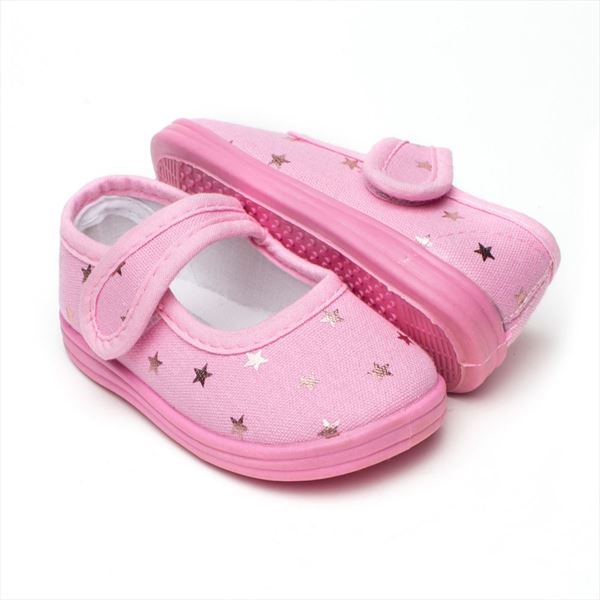 Merceditas Lonas Rosa Estrellas (1)