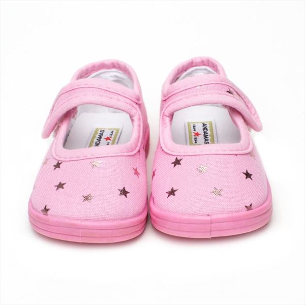 Merceditas Lonas Rosa Estrellas (2)