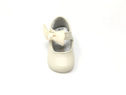 Comprar Merceditas Niña Beige Modelo Candela  ▷baratos◁