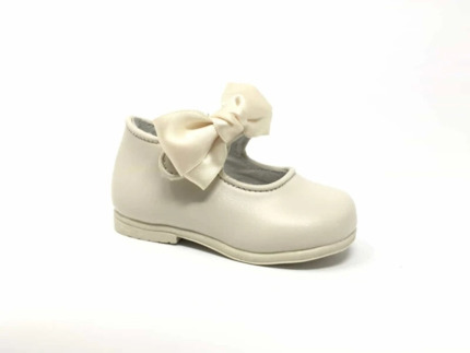 Comprar Merceditas Niña Beige Modelo Candela  ▷baratos◁