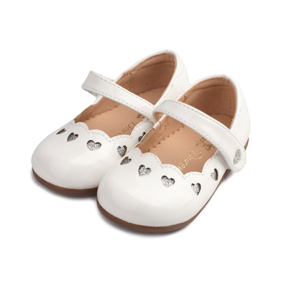 Merceditas blancas niña online