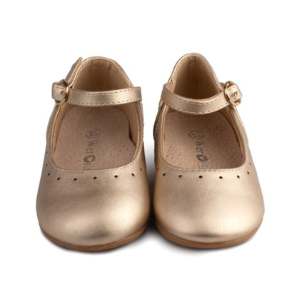 Comprar Merceditas Niña Ceremonia Doradas. Zapatos Niña Ceremonias Baratas