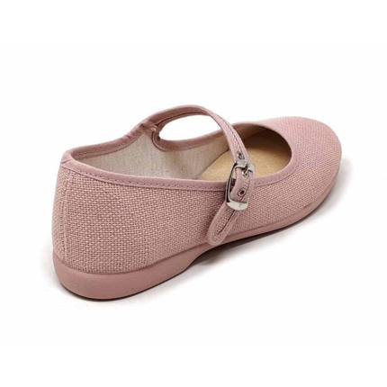 Merceditas Niña Ceremonia Rosa