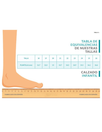 Merceditas Niña Serratex Con Lengüeta