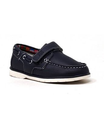 Comprar Nautico Niño Azul Marino Velcro Baratos 🚚