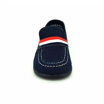 Comprar Nauticos niño Lona. ✔ Muy chulos | ZapatitosDeAlba