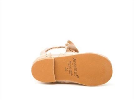 Comprar Botas Pascualas Camel Angelitos🥇  | ZapatitosDeAlba