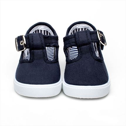 Comprar Pepito Lona Niño Azul marino  ▷baratos◁