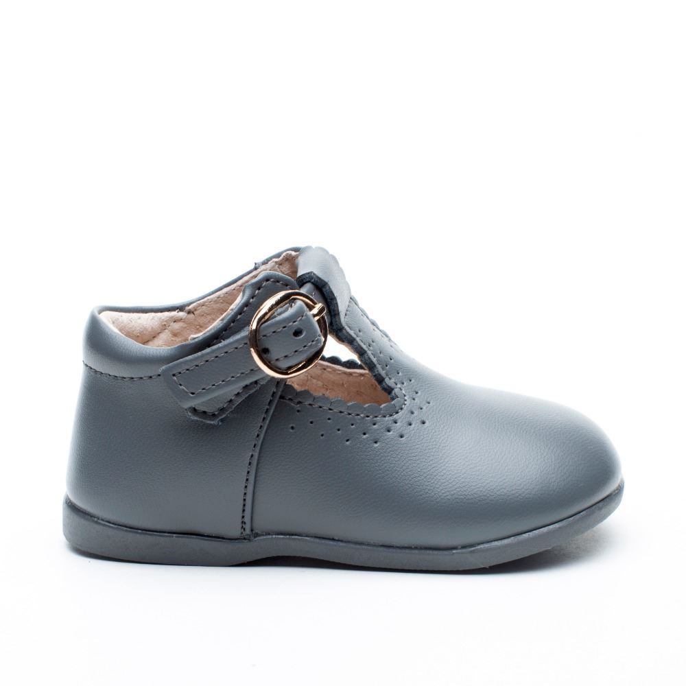 Pepito Gris ▷baratos◁ ZapatitosDeAlba